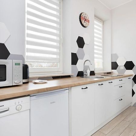 Citystay Starowka Apartament Gdansk Ngoại thất bức ảnh