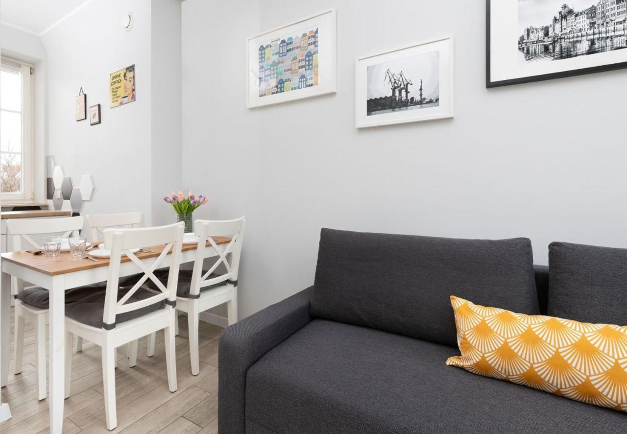 Citystay Starowka Apartament Gdansk Ngoại thất bức ảnh