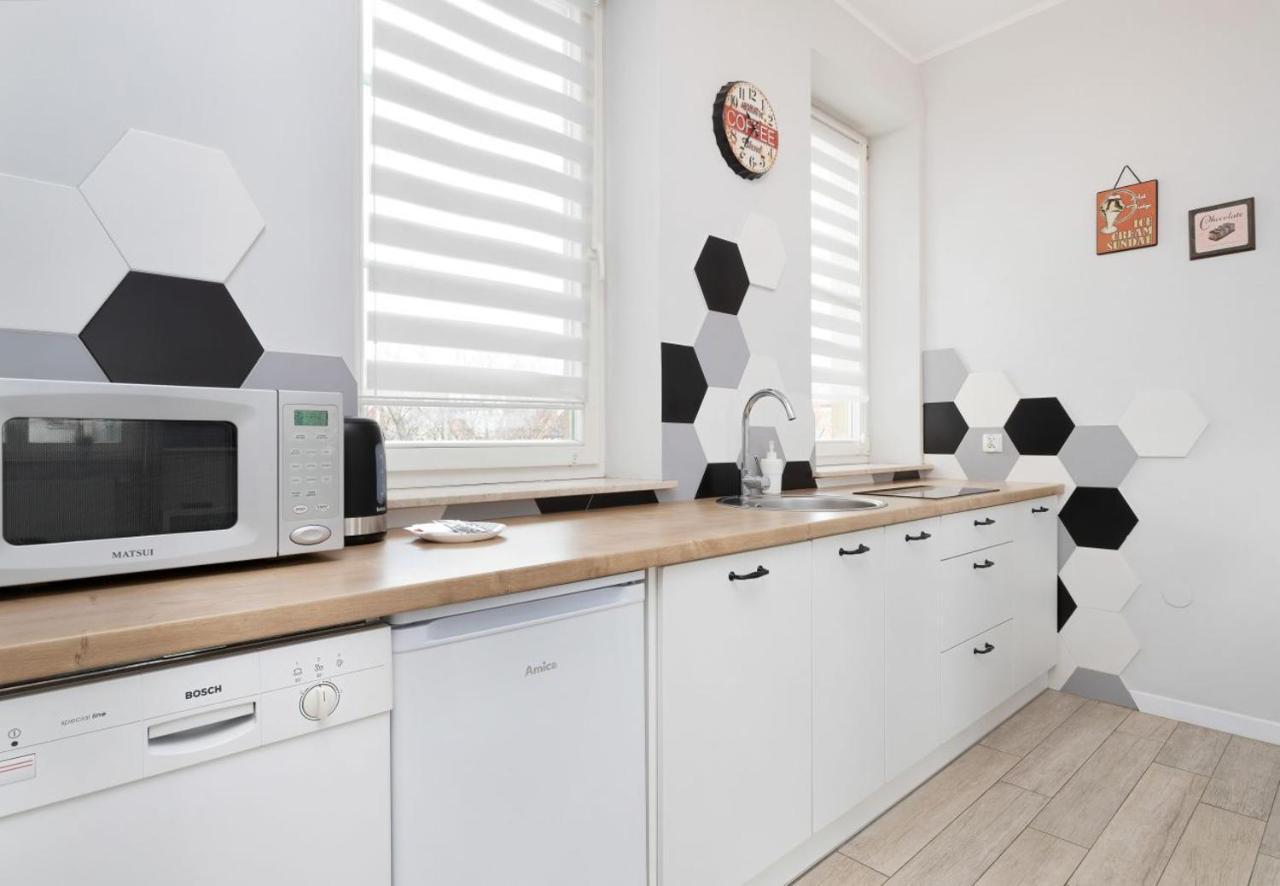 Citystay Starowka Apartament Gdansk Ngoại thất bức ảnh