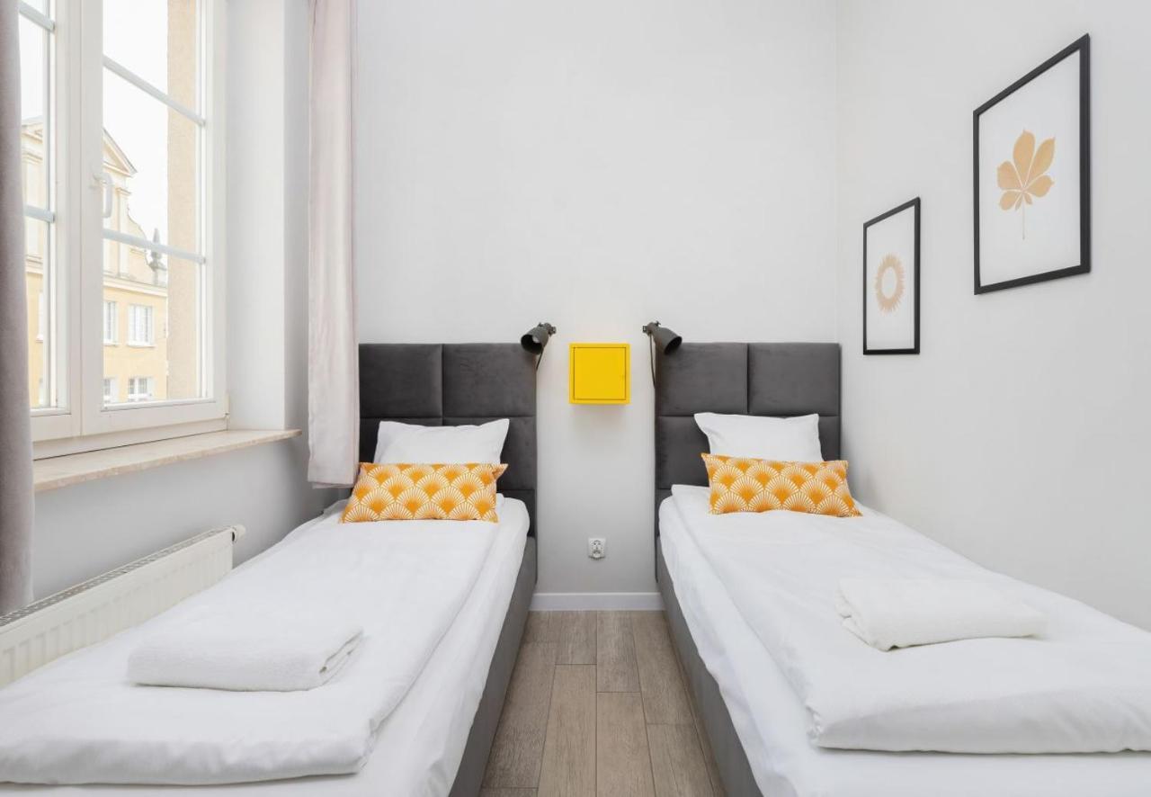 Citystay Starowka Apartament Gdansk Ngoại thất bức ảnh