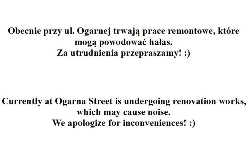 Citystay Starowka Apartament Gdansk Ngoại thất bức ảnh